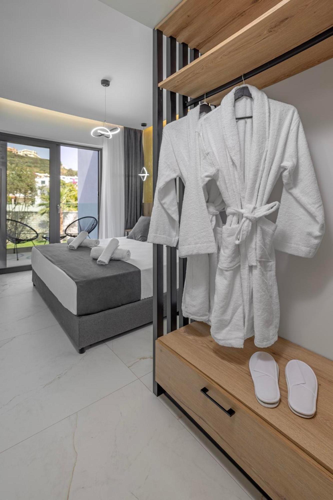 Tota Suites Afantou Eksteriør bilde
