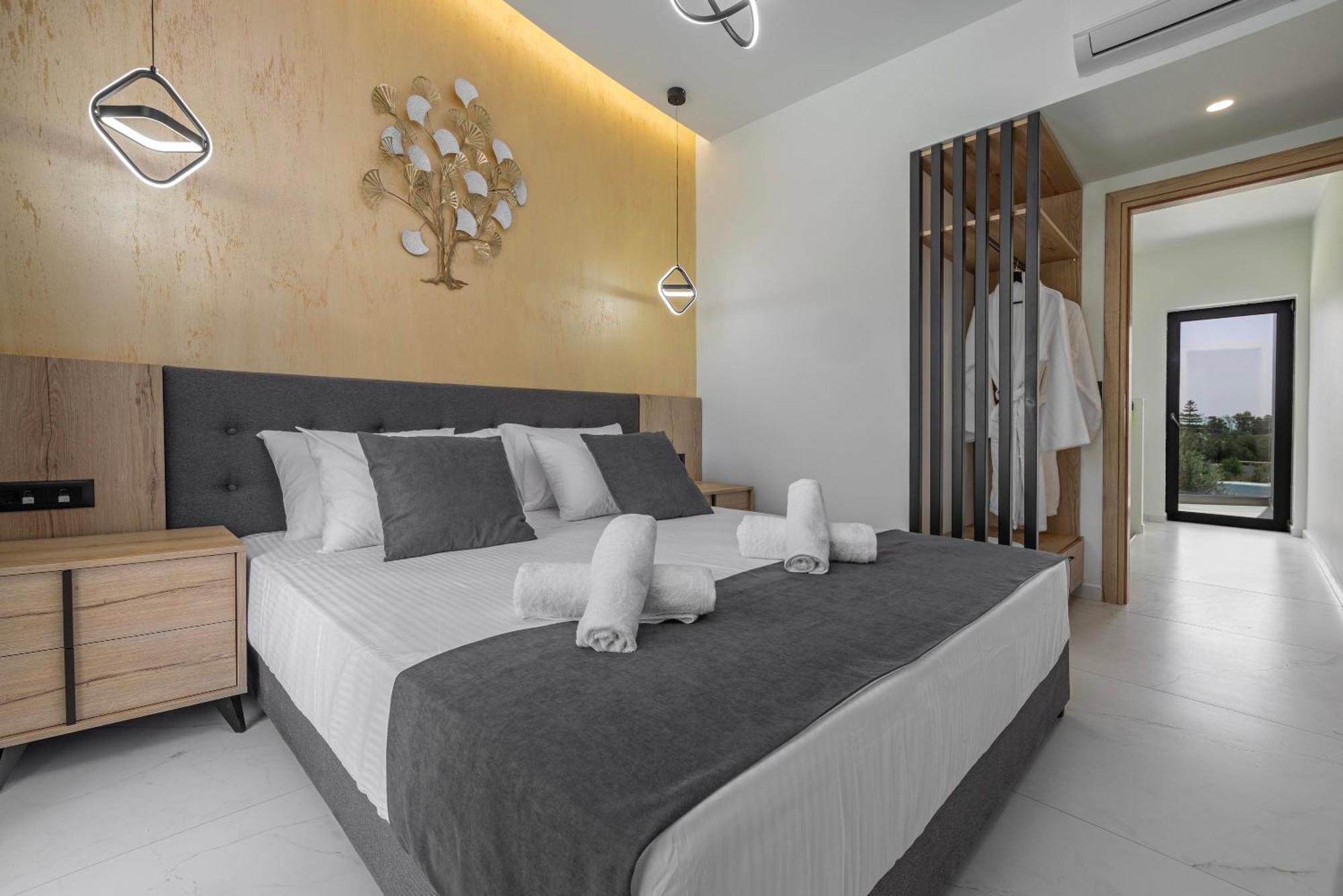 Tota Suites Afantou Eksteriør bilde