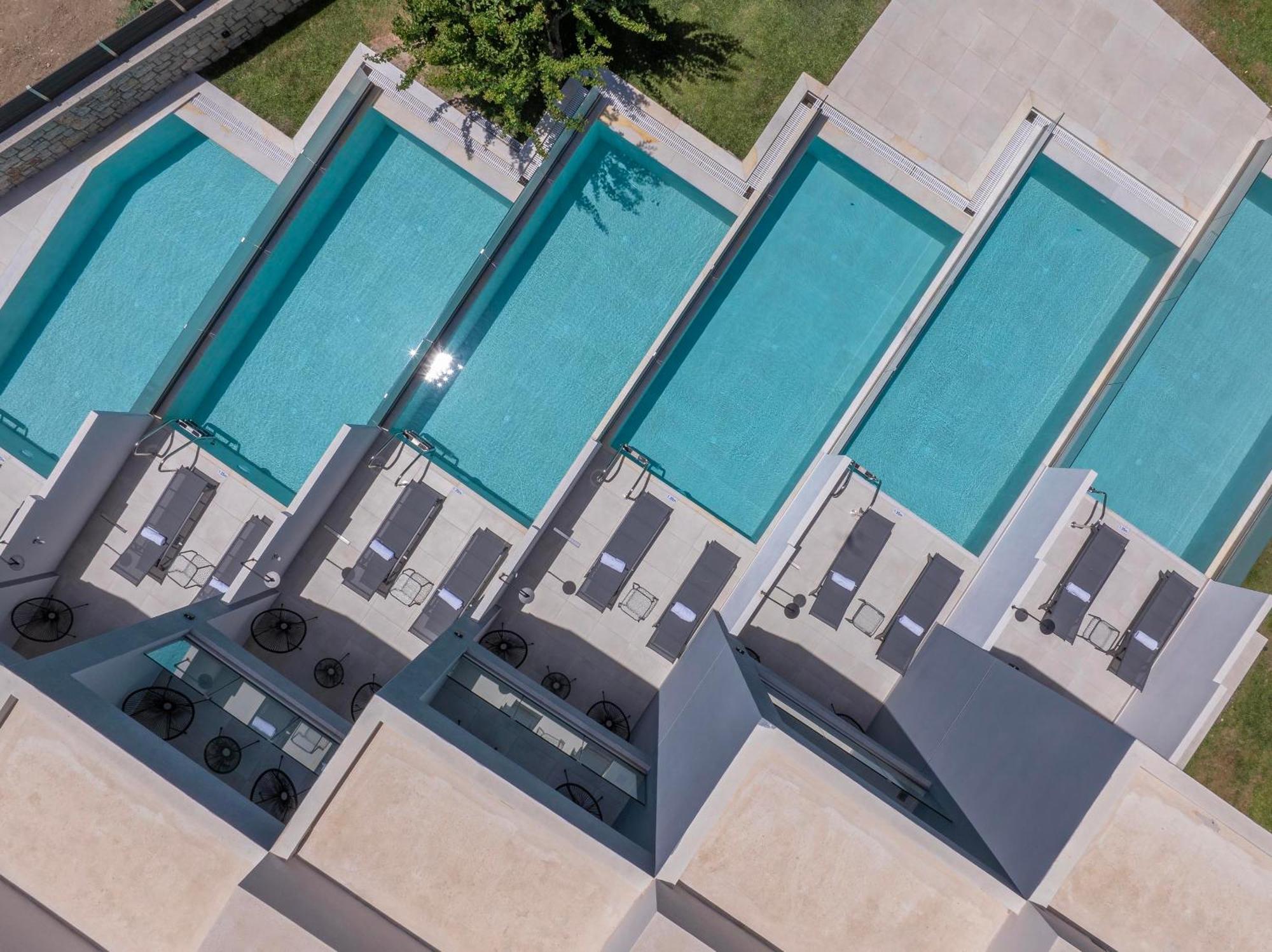Tota Suites Afantou Eksteriør bilde