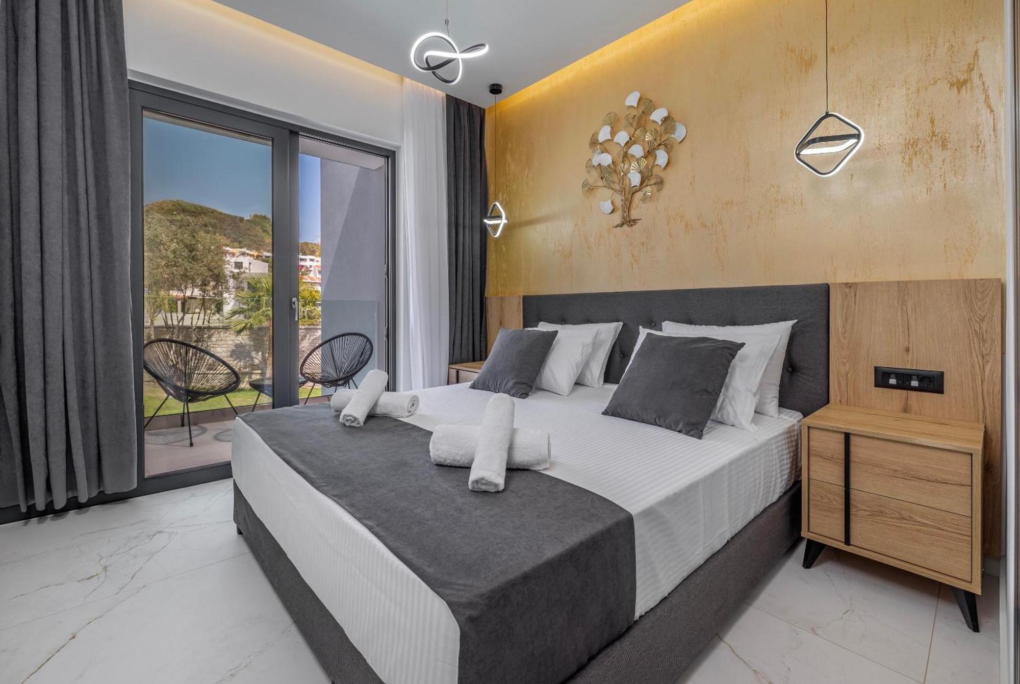 Tota Suites Afantou Eksteriør bilde